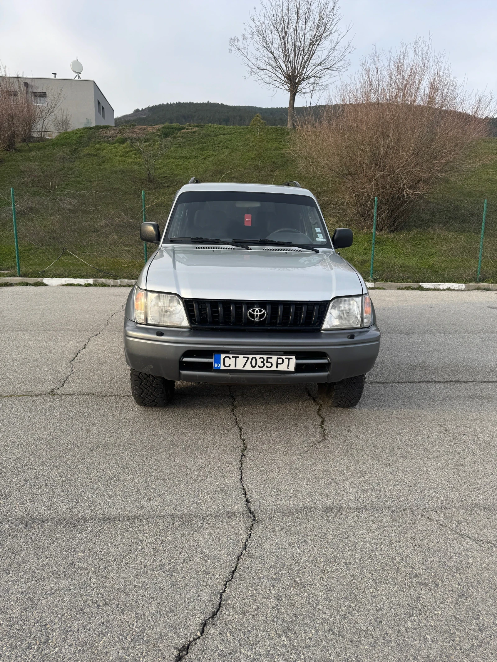 Toyota Land cruiser 3.0TD | Mobile.bg � ����������� 6