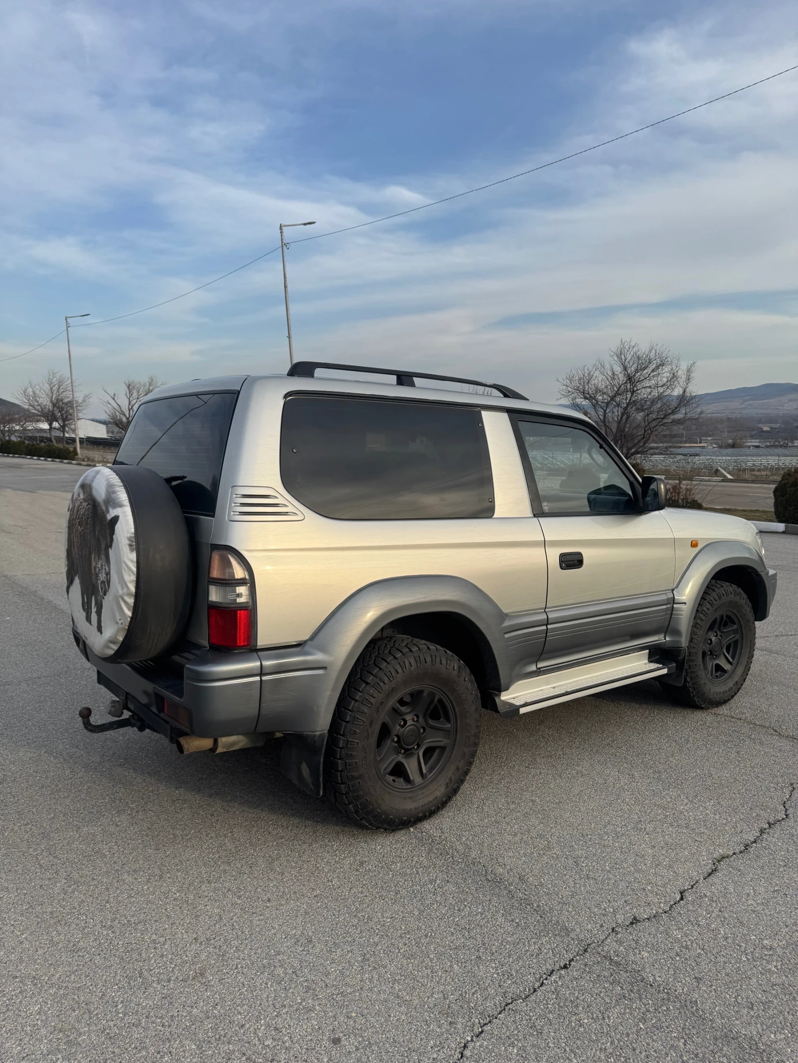 Toyota Land cruiser 3.0TD | Mobile.bg � ����������� 4