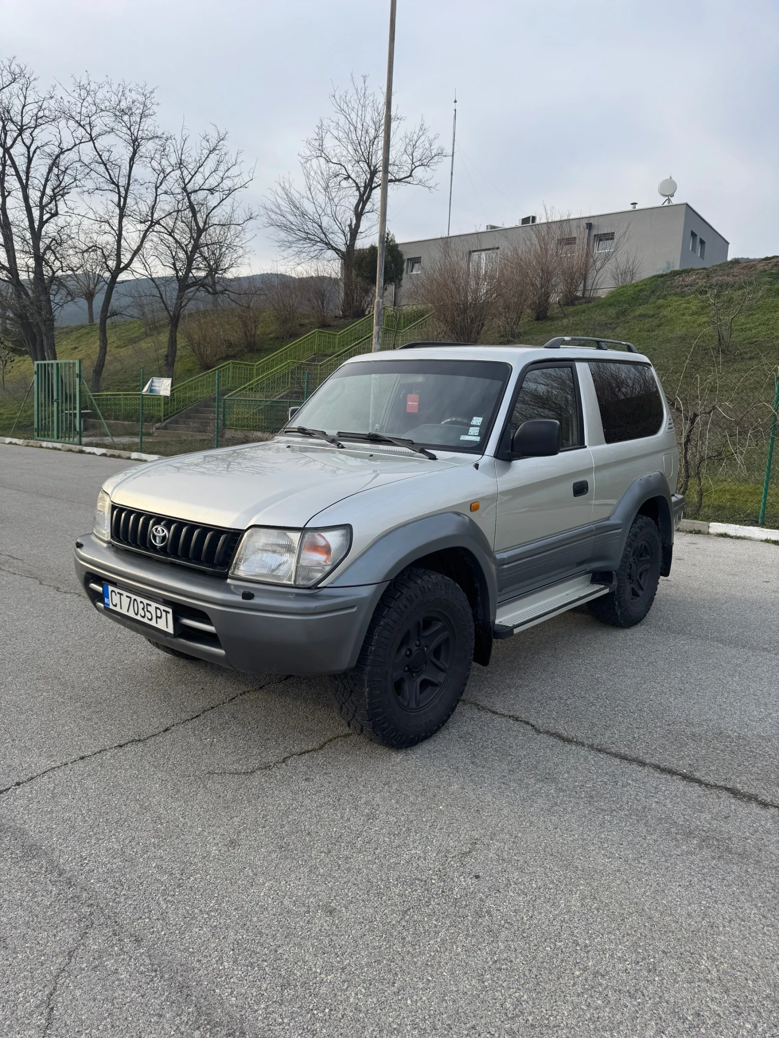 Toyota Land cruiser 3.0TD