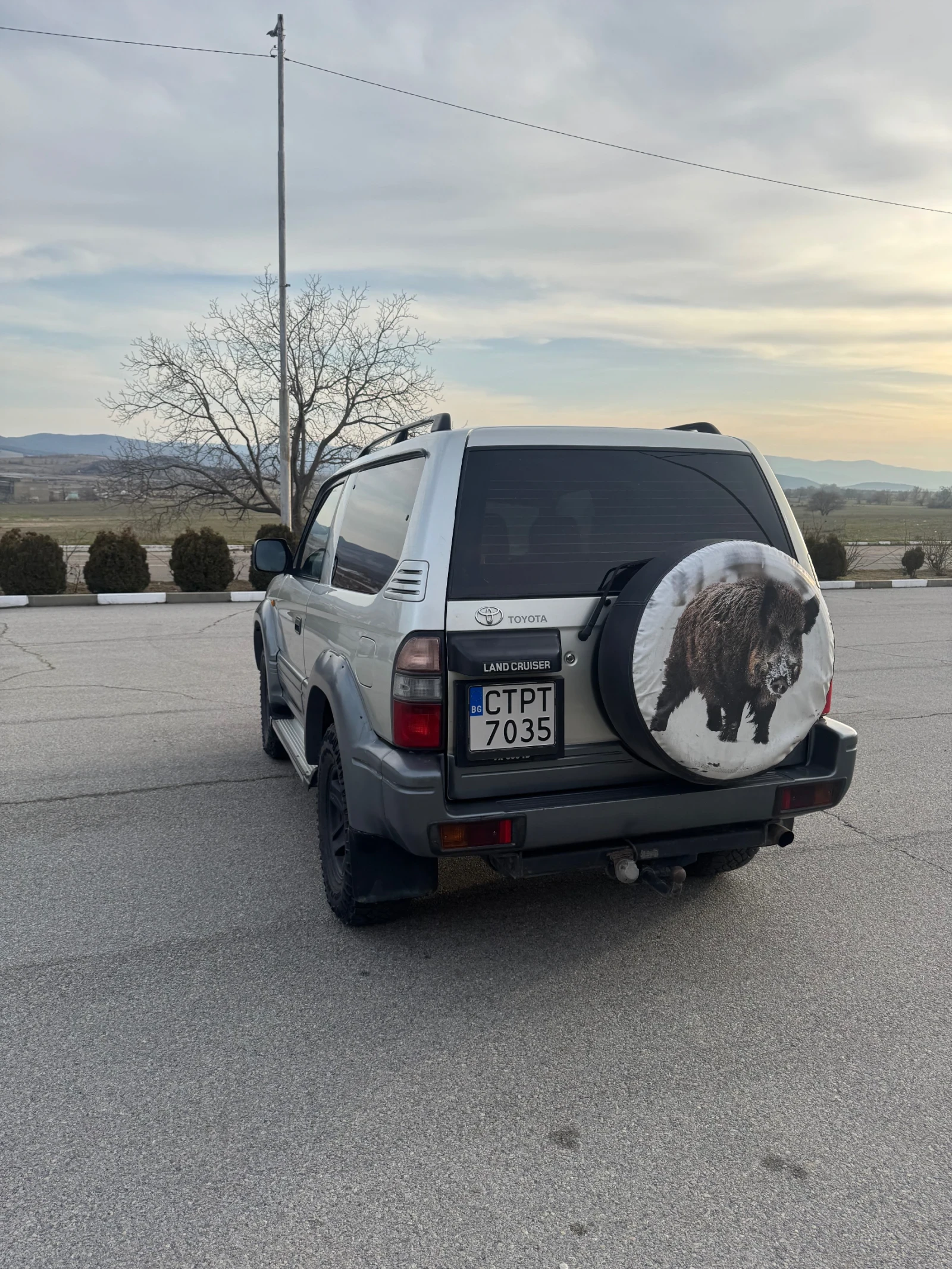 Toyota Land cruiser 3.0TD | Mobile.bg � ����������� 3