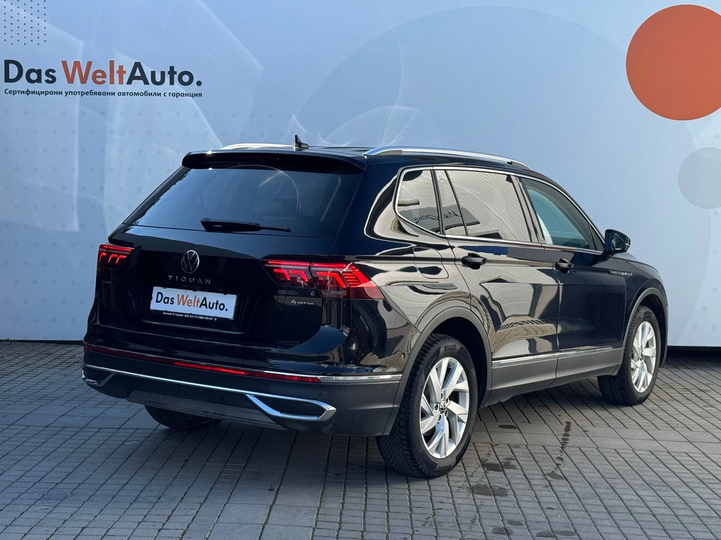 VW Tiguan LWB PA Elegance 2.0TSI 4MOT DSG | Mobile.bg � ����������� 3