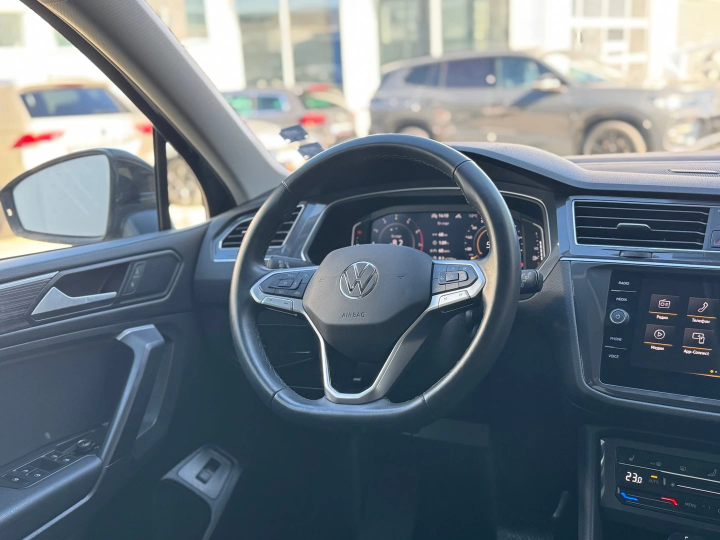 VW Tiguan LWB PA Elegance 2.0TSI 4MOT DSG | Mobile.bg � ����������� 11