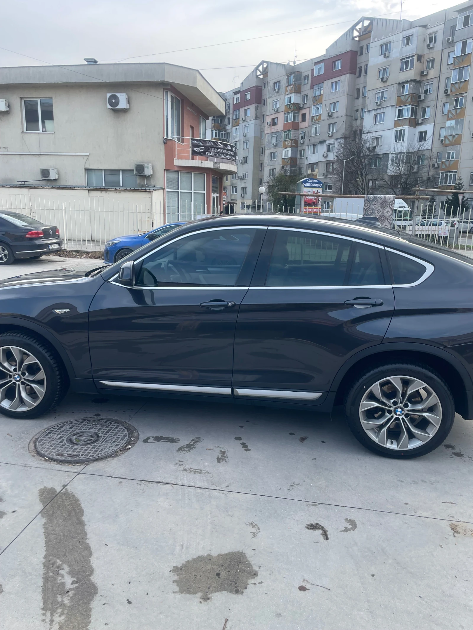 BMW X4, снимка 3 - Автомобили и джипове - 53829691