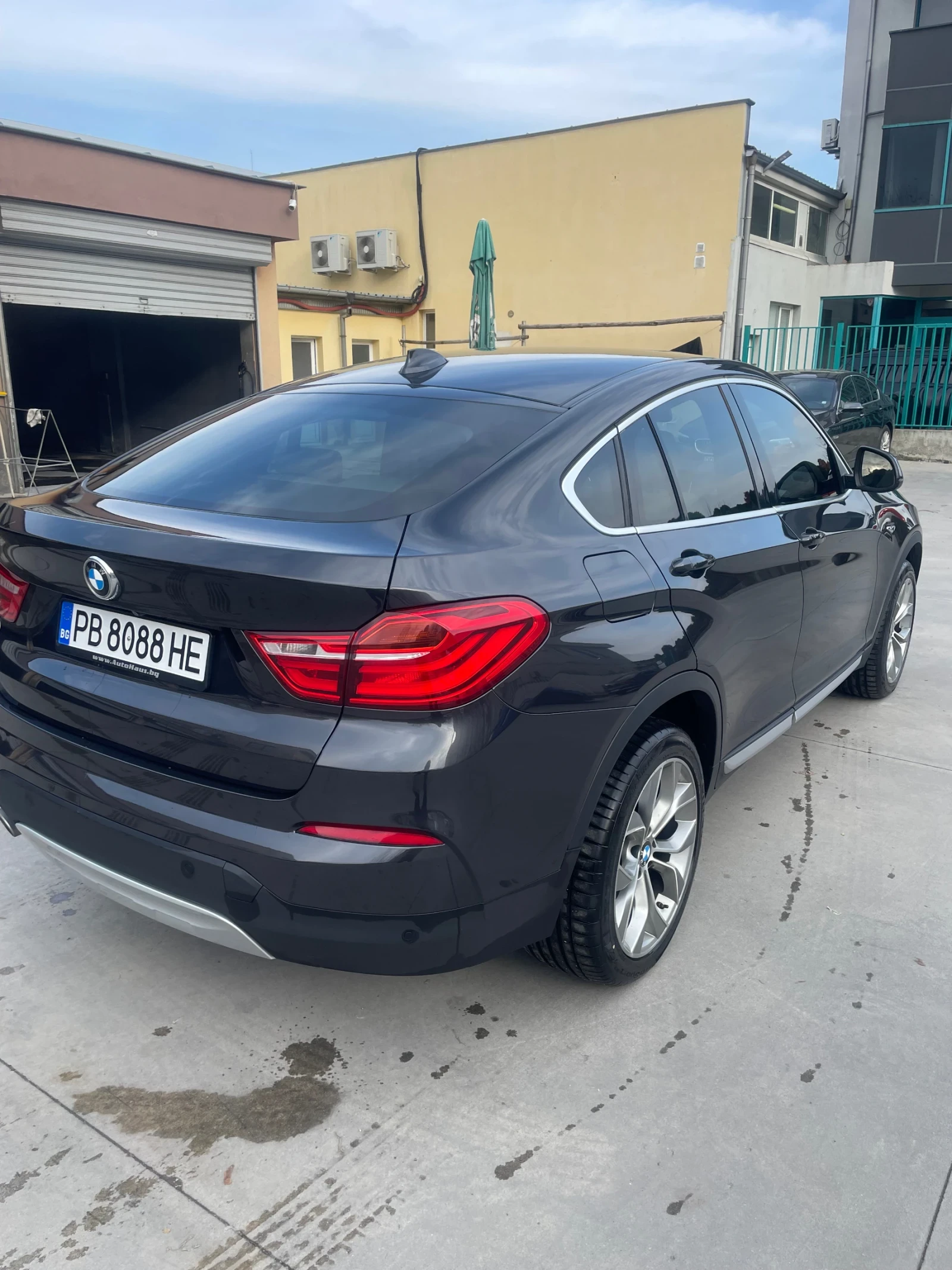 BMW X4, снимка 6 - Автомобили и джипове - 53829691