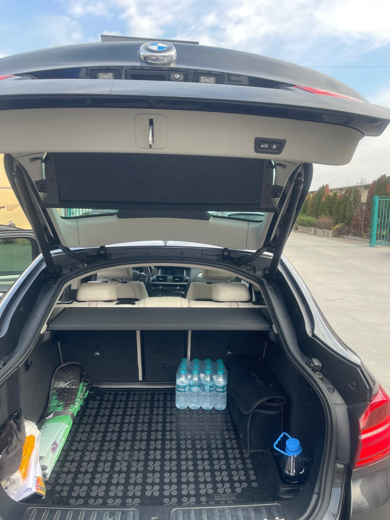 BMW X4, снимка 8 - Автомобили и джипове - 53829691