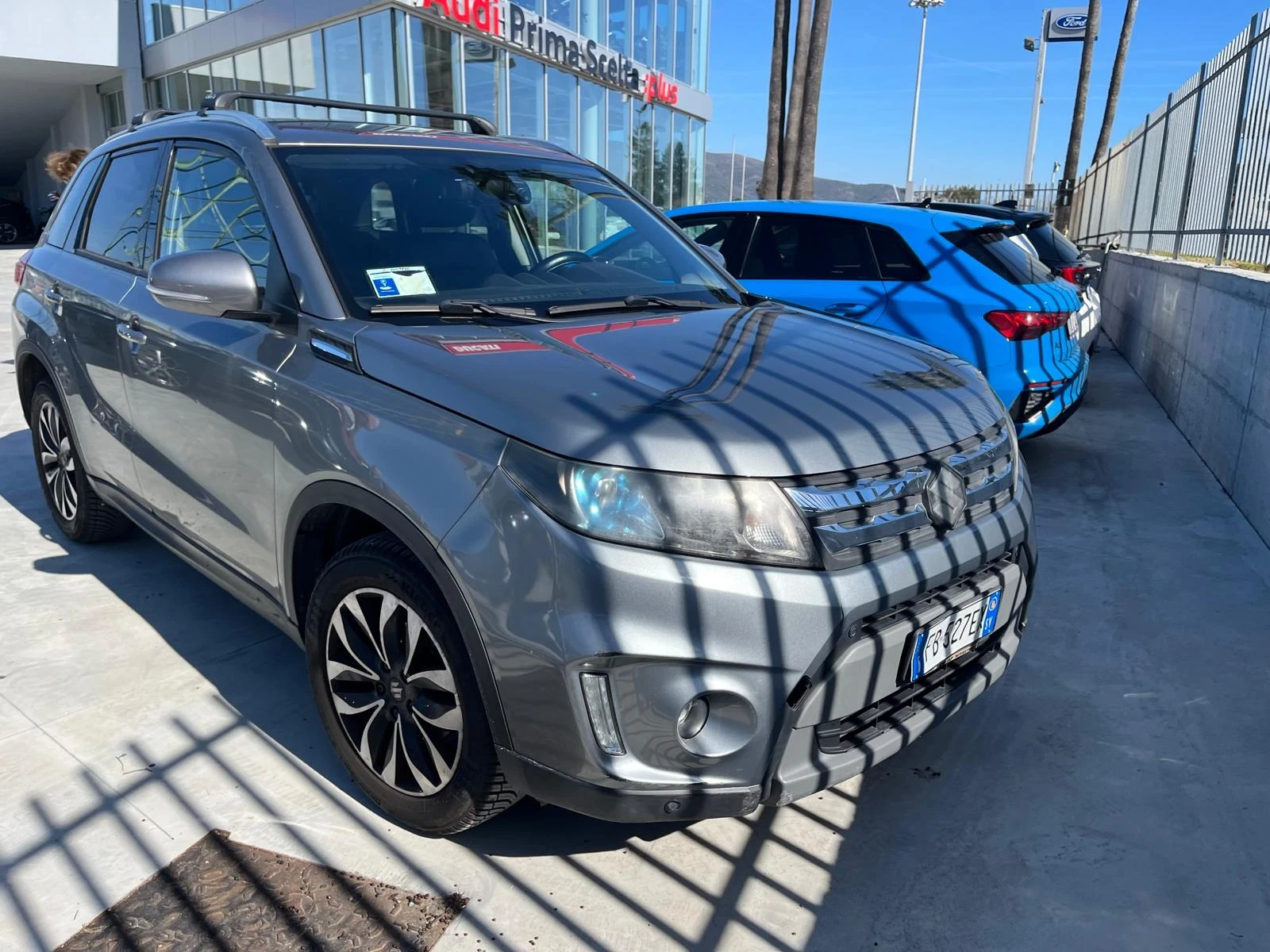 Suzuki Vitara 4x4 / ALL GRIP / Navi / Kamera / Koja / Led