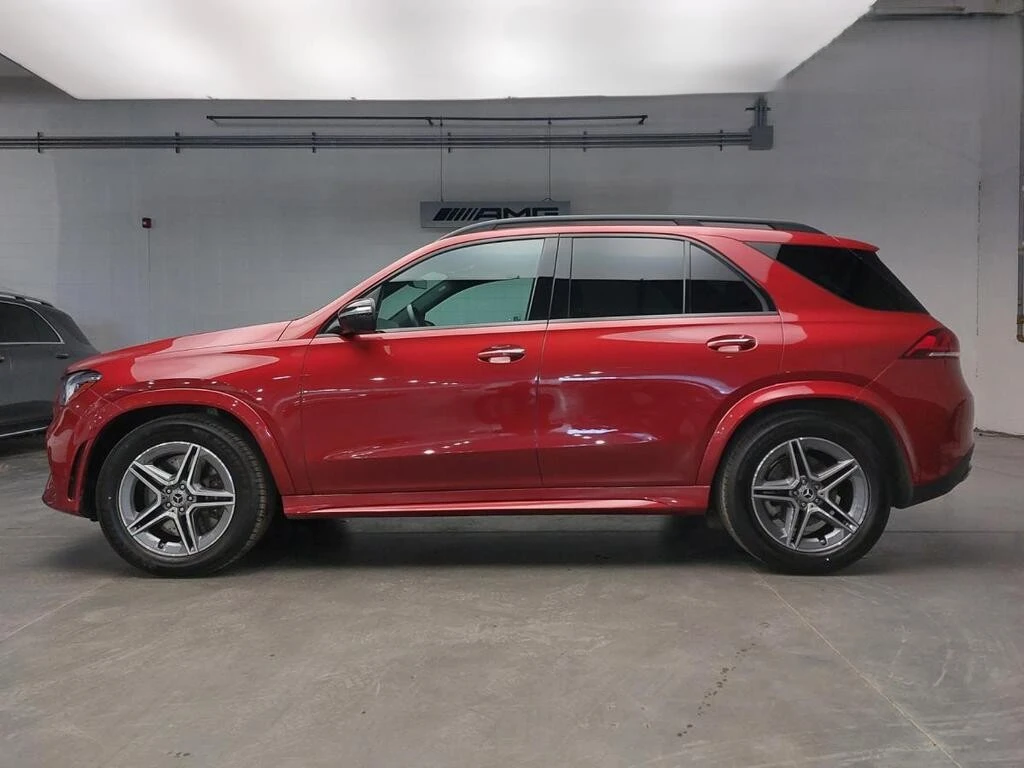 Mercedes-Benz GLE 450 AMG Line * Фиксирана цена до БГ * От Mercedes * , снимка 3 - Автомобили и джипове - 54135896