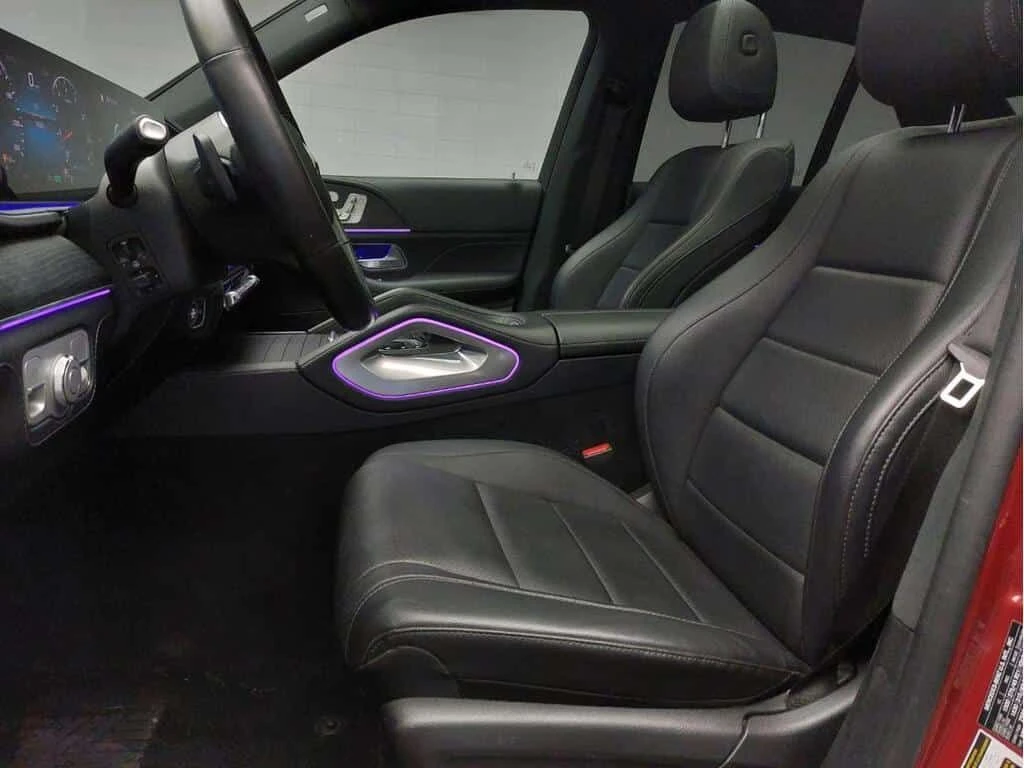 Mercedes-Benz GLE 450 AMG Line * Фиксирана цена до БГ * От Mercedes * , снимка 12 - Автомобили и джипове - 54135896