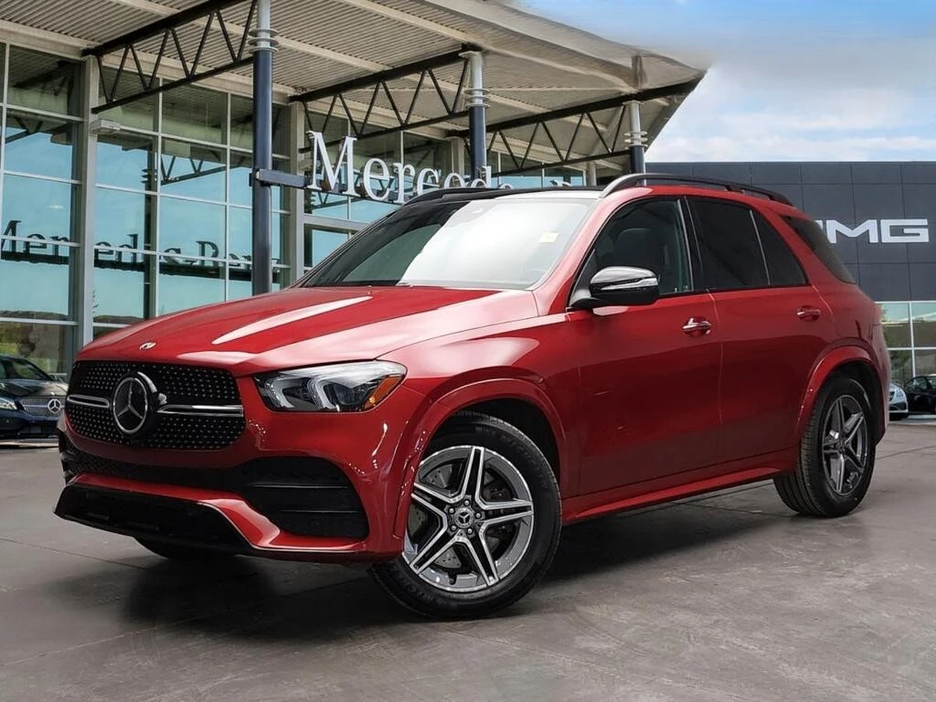 Mercedes-Benz GLE 450 AMG Line * Фиксирана цена до БГ * От Mercedes * 