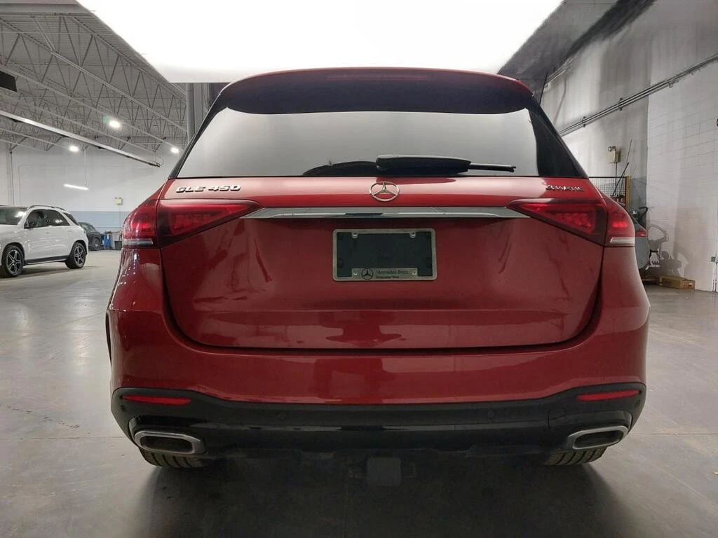 Mercedes-Benz GLE 450 AMG Line * Фиксирана цена до БГ * От Mercedes * , снимка 4 - Автомобили и джипове - 54135896