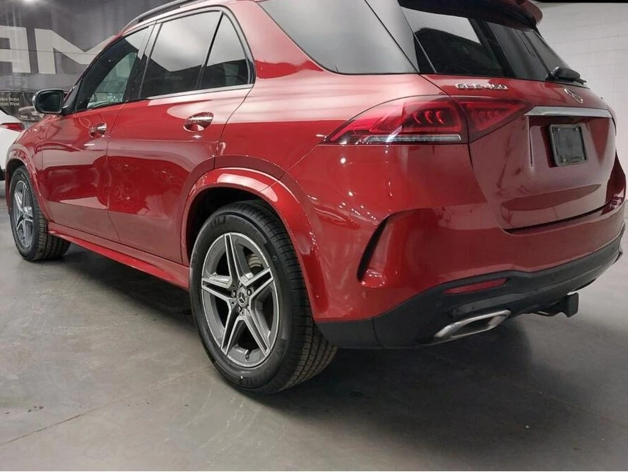 Mercedes-Benz GLE 450 AMG Line * Фиксирана цена до БГ * От Mercedes * , снимка 5 - Автомобили и джипове - 54135896