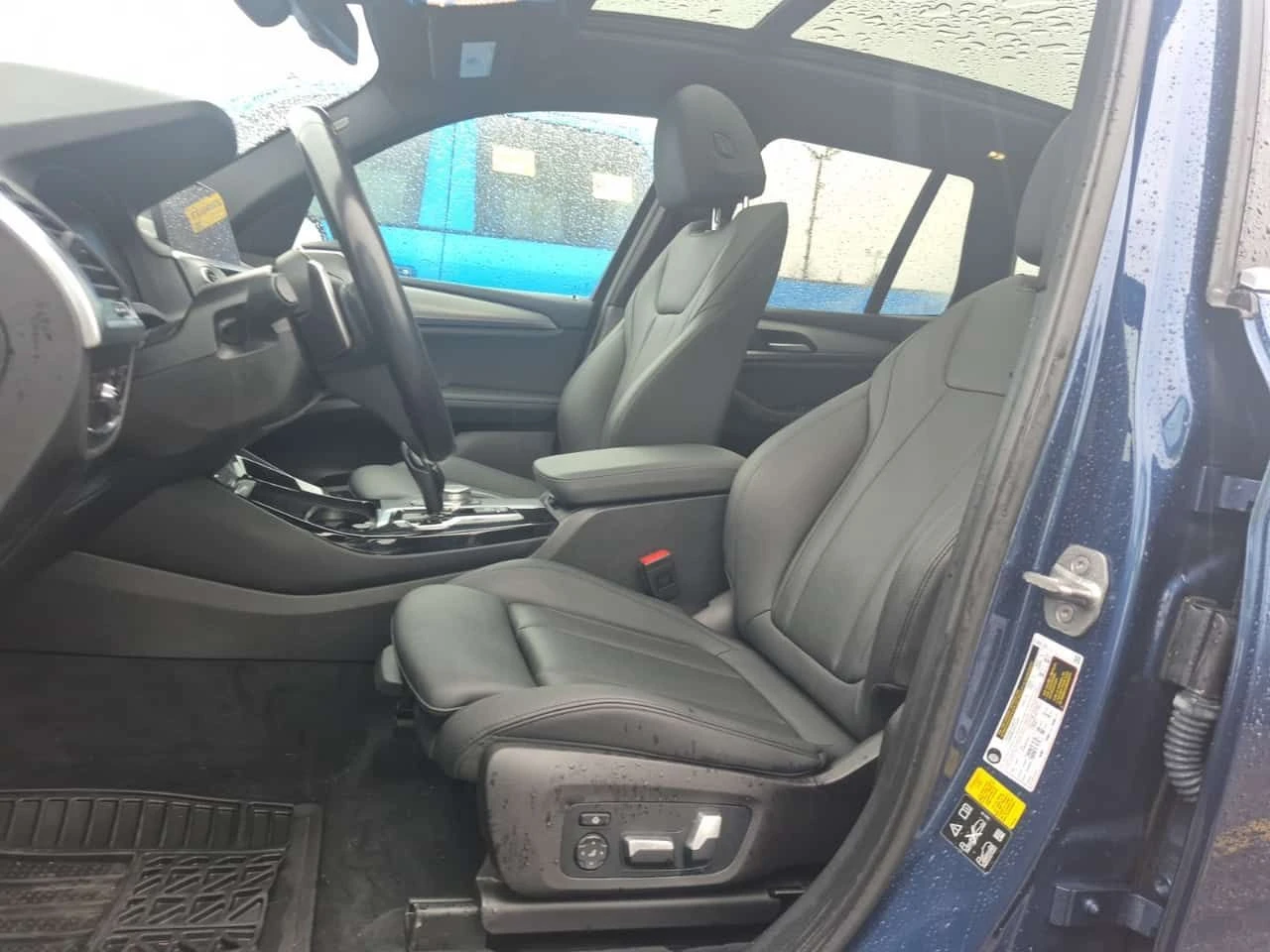 BMW X3 XDRIVE30I| PANORAMA| 2 КЛЮЧА| CARFAX| , снимка 14 - Автомобили и джипове - 54171737