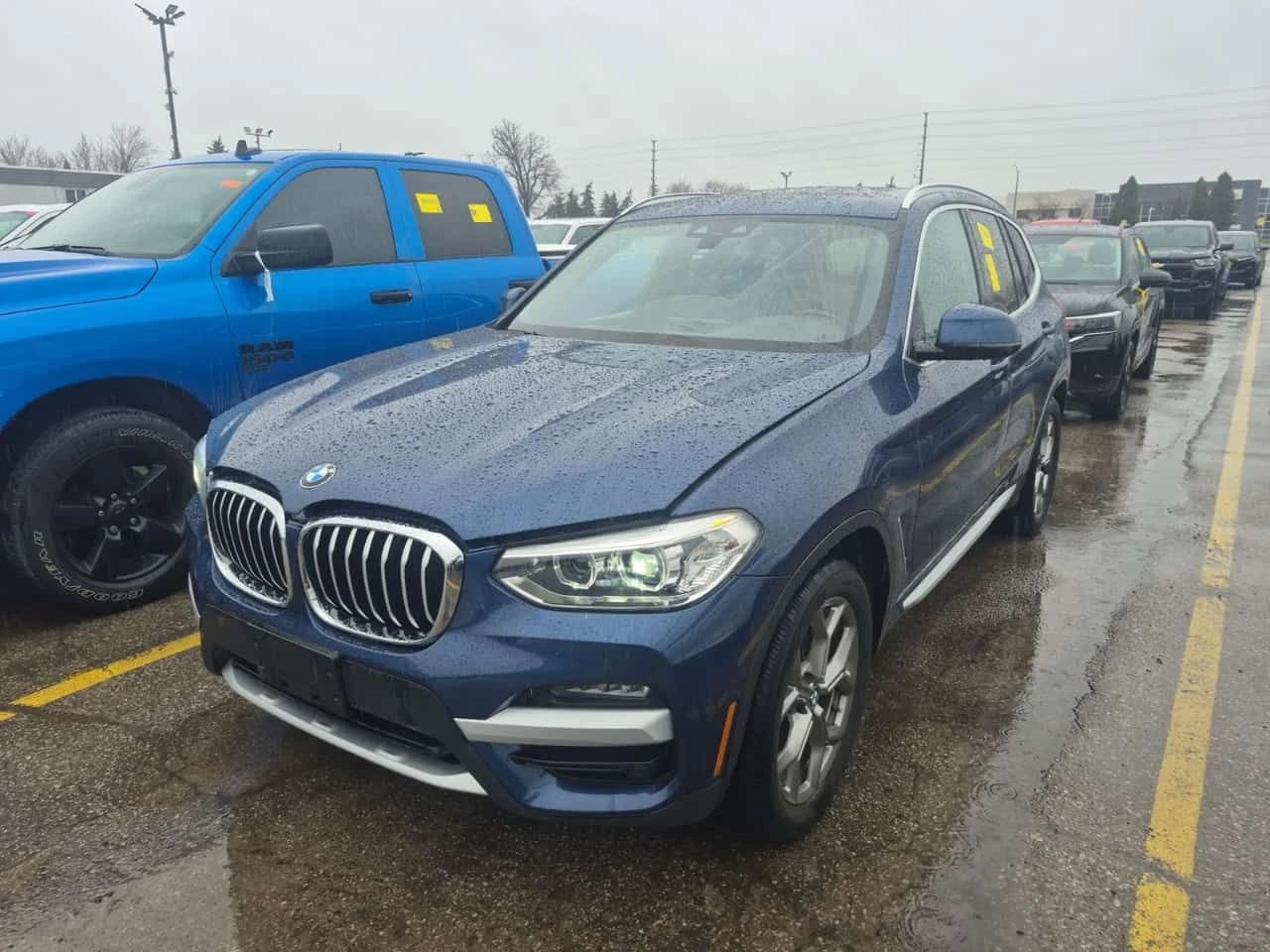 BMW X3 XDRIVE30I| PANORAMA| 2 КЛЮЧА| CARFAX| 