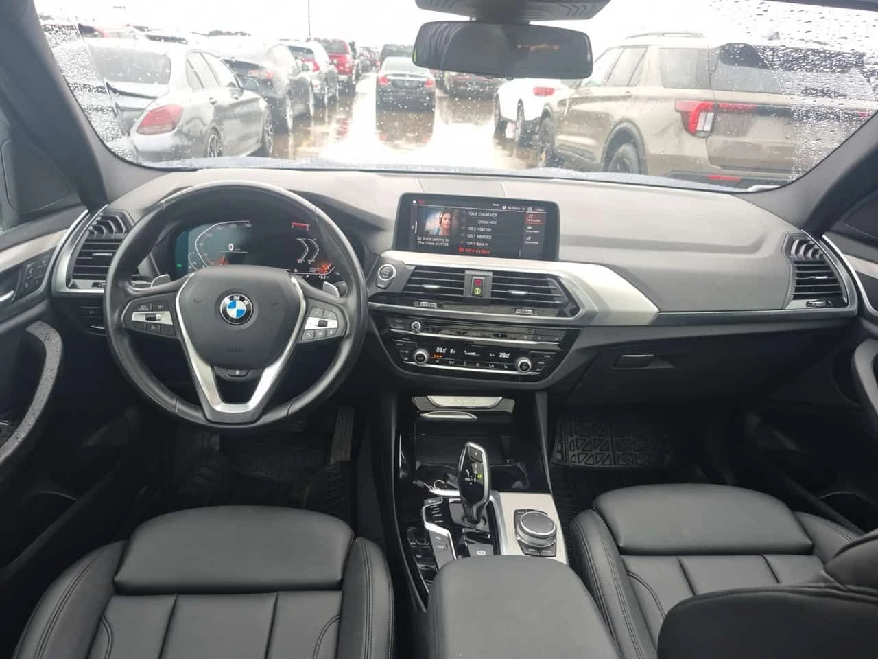BMW X3 XDRIVE30I| PANORAMA| 2 КЛЮЧА| CARFAX| , снимка 9 - Автомобили и джипове - 54171737