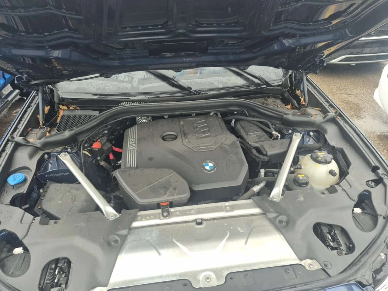 BMW X3 XDRIVE30I| PANORAMA| 2 КЛЮЧА| CARFAX| , снимка 7 - Автомобили и джипове - 54171737