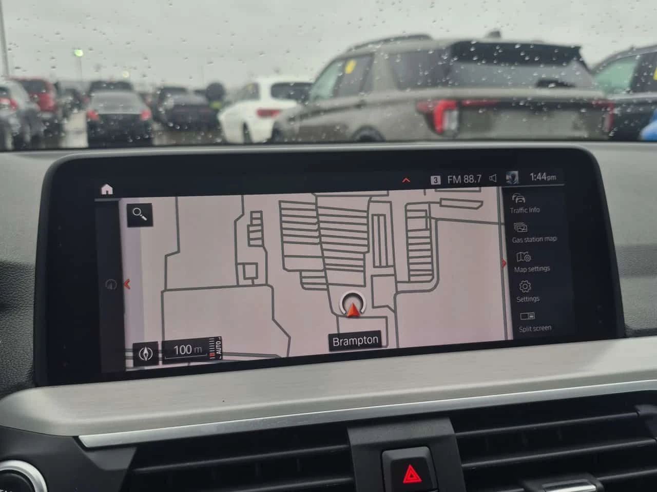 BMW X3 XDRIVE30I| PANORAMA| 2 КЛЮЧА| CARFAX| , снимка 10 - Автомобили и джипове - 54171737