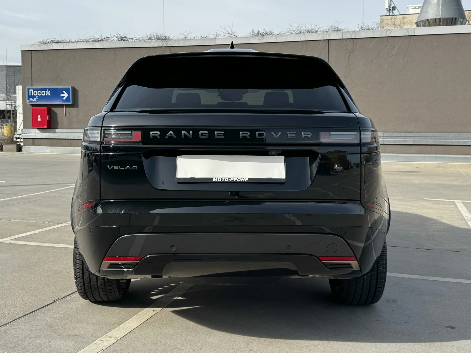 Land Rover Range Rover Velar 3.0/HSE/R-DYNAMIC/�������� 2028/�������� ������ | Mobile.bg � ����������� 6