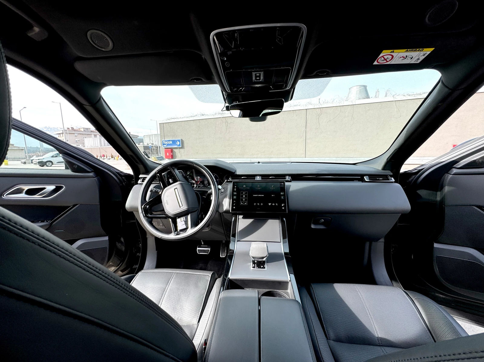 Land Rover Range Rover Velar 3.0/HSE/R-DYNAMIC/�������� 2028/�������� ������ | Mobile.bg � ����������� 10