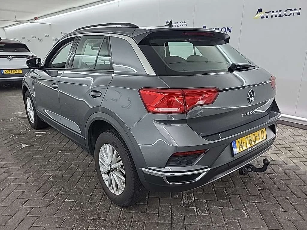 VW T-Roc 1.0 TSI Style | Mobile.bg � ����������� 3