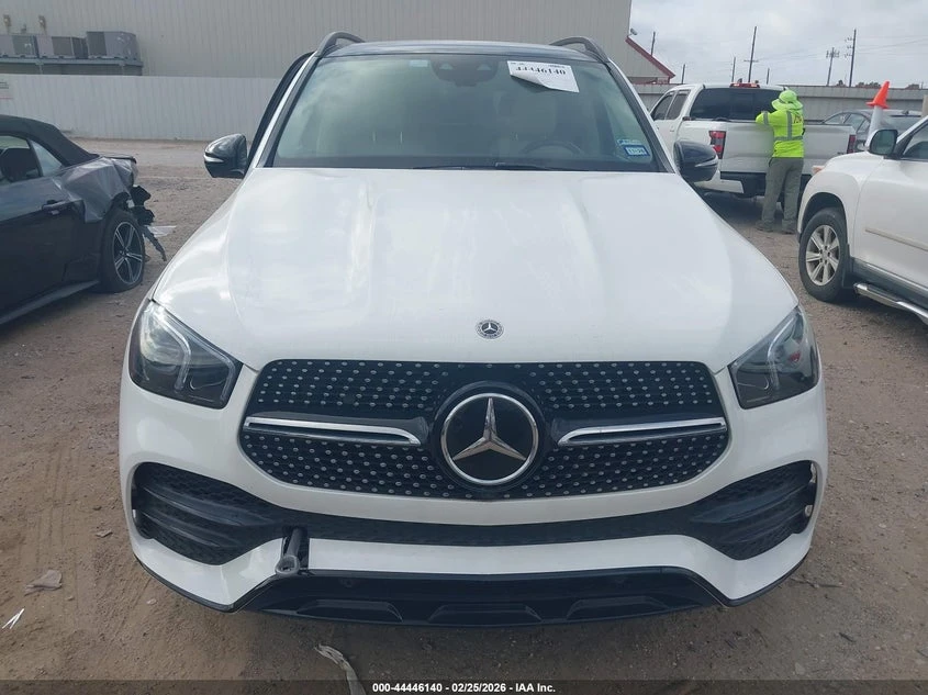 Mercedes-Benz GLE 350 2.0l, снимка 12 - Автомобили и джипове - 54329703