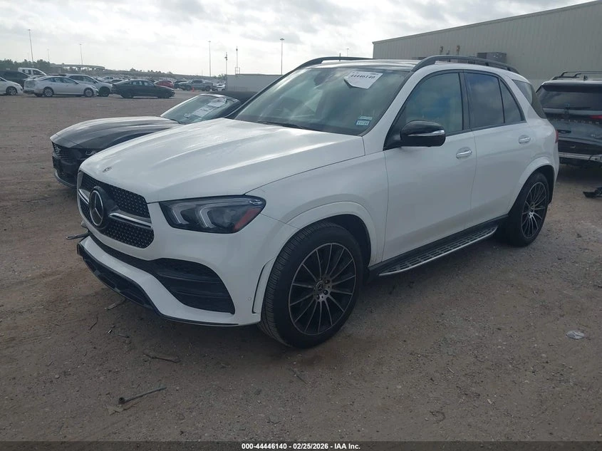 Mercedes-Benz GLE 350 2.0l