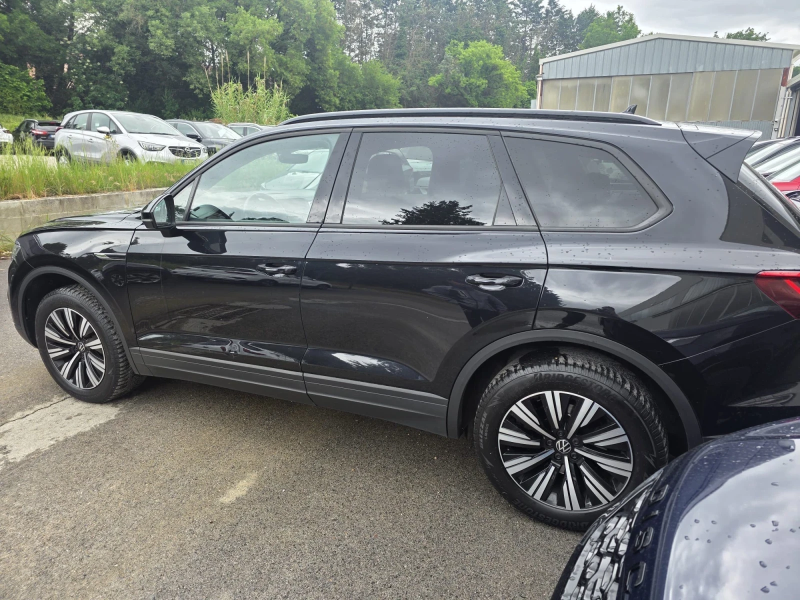 VW Touareg 3.0 V6 TDI SCR Atmosphere, снимка 5 - Автомобили и джипове - 54441096