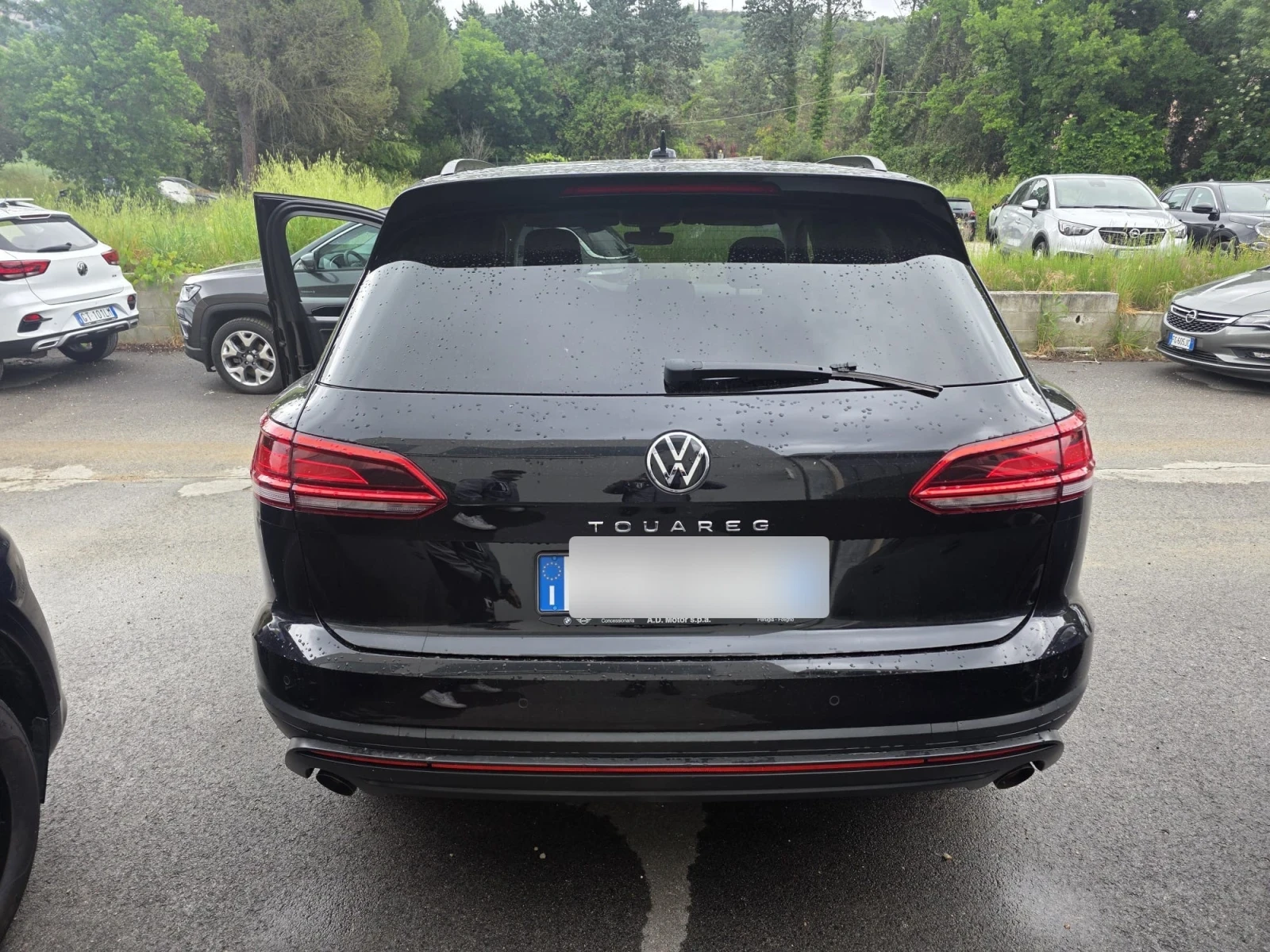 VW Touareg 3.0 V6 TDI SCR Atmosphere, снимка 4 - Автомобили и джипове - 54441096