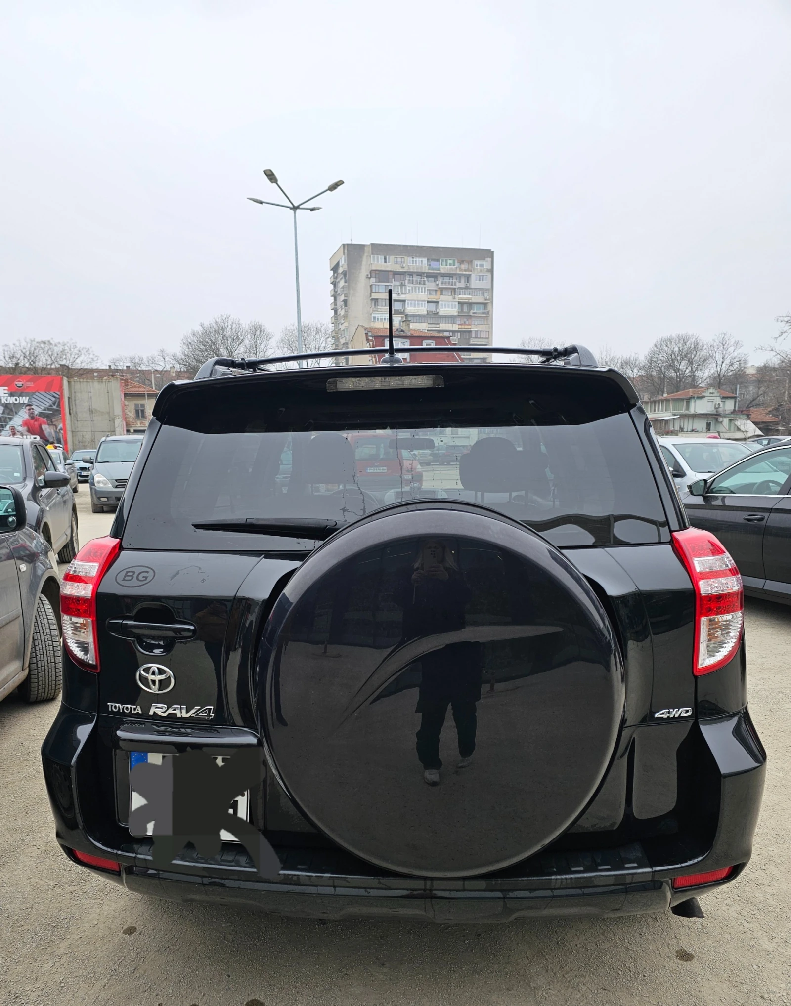 Toyota Rav4, снимка 4 - Автомобили и джипове - 54525854