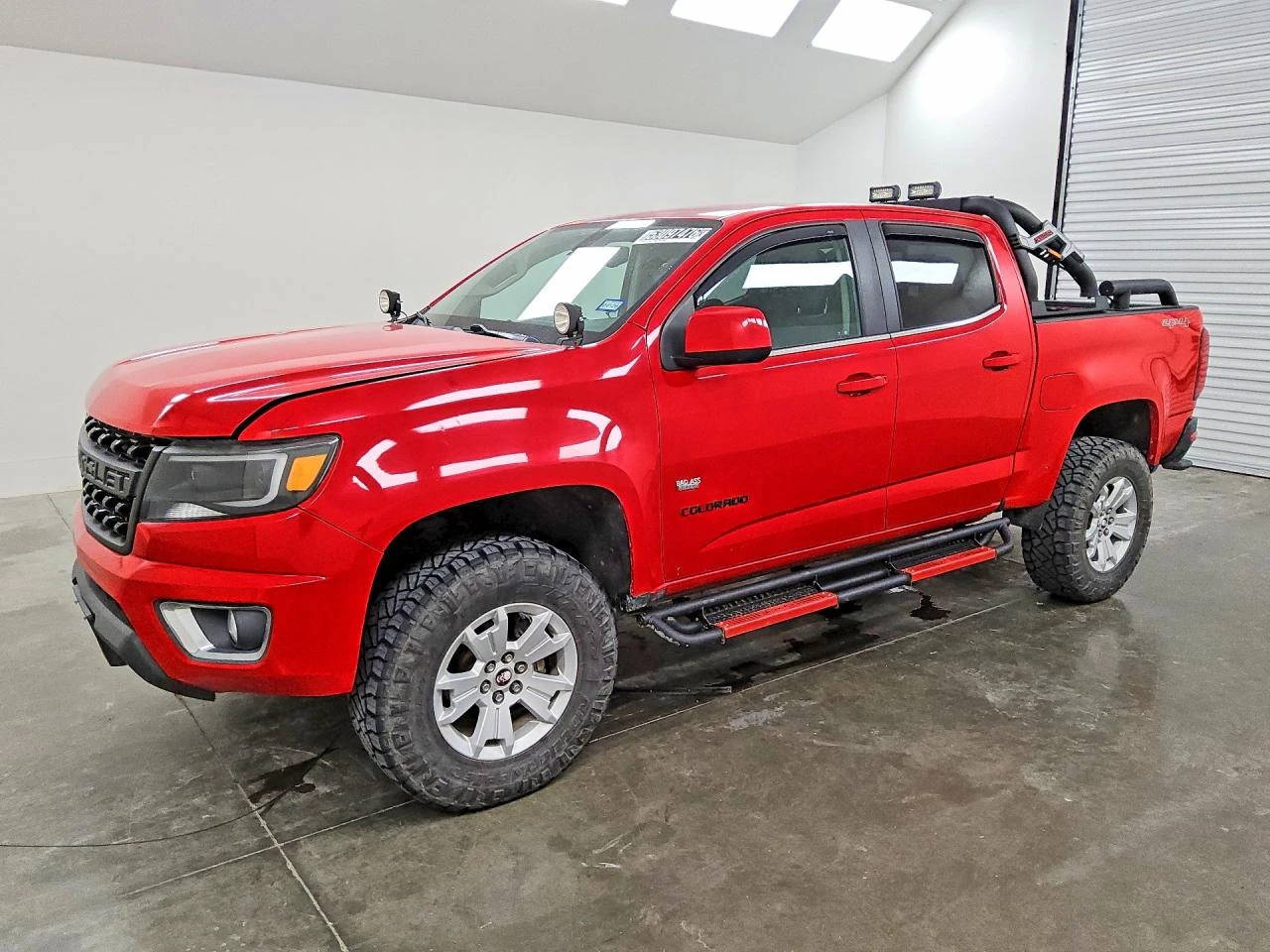 Chevrolet Colorado, снимка 3 - Автомобили и джипове - 54667411