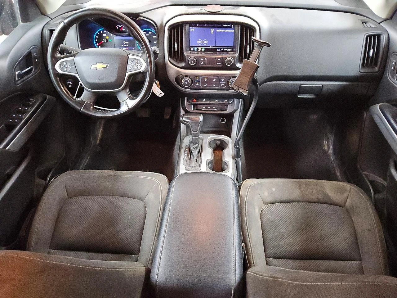 Chevrolet Colorado, снимка 9 - Автомобили и джипове - 54667411