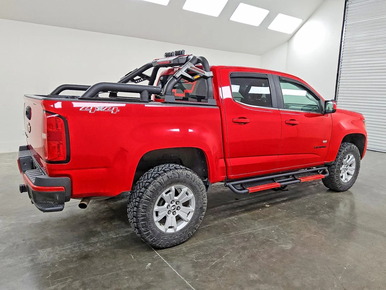 Chevrolet Colorado, снимка 5 - Автомобили и джипове - 54667411