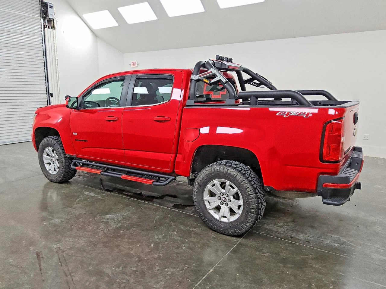 Chevrolet Colorado, снимка 4 - Автомобили и джипове - 54667411