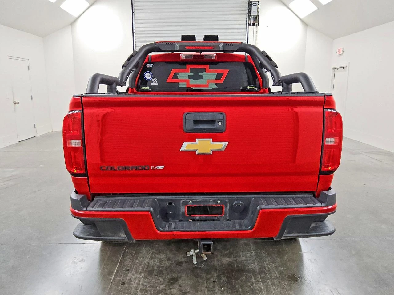 Chevrolet Colorado, снимка 6 - Автомобили и джипове - 54667411