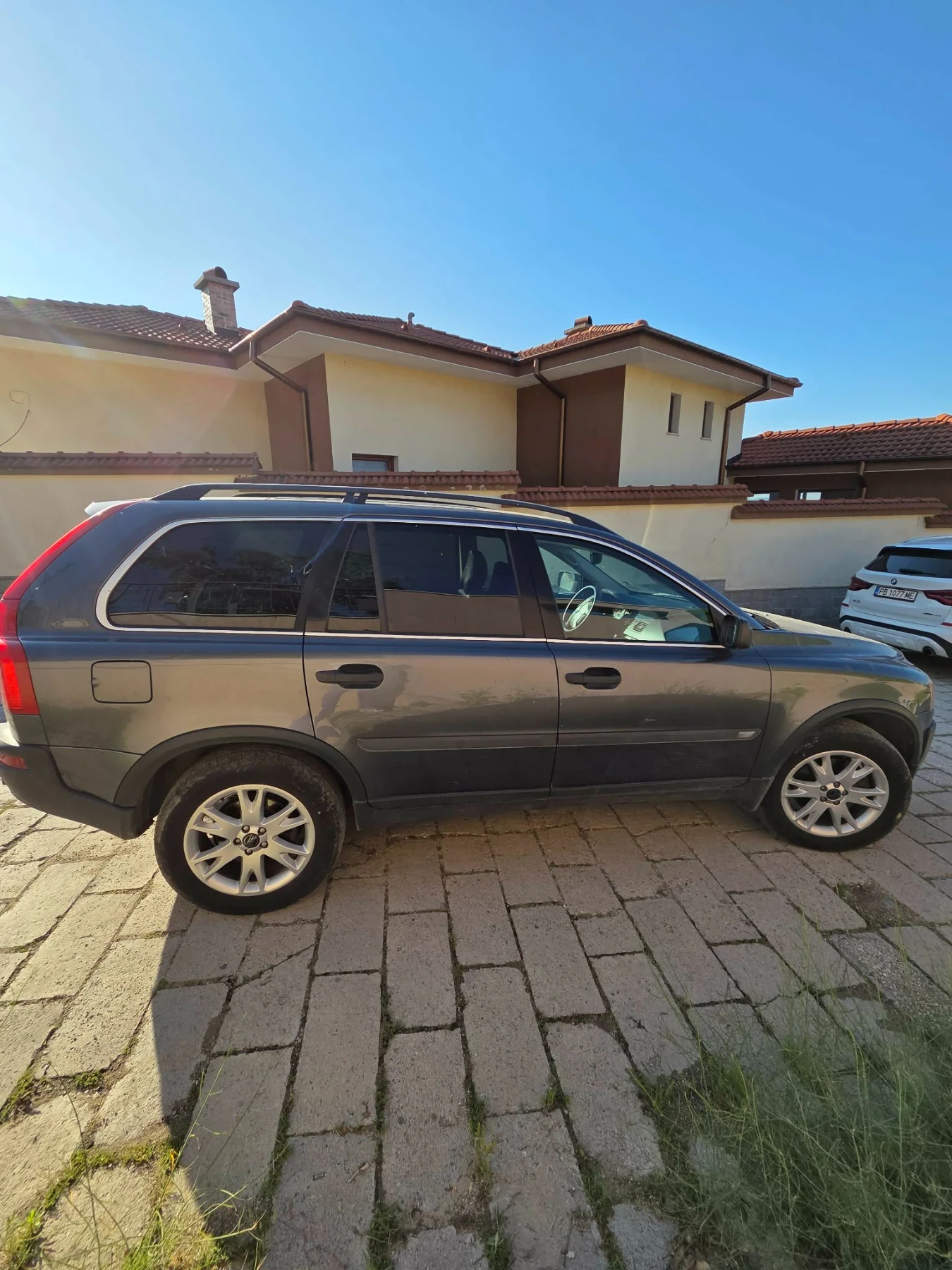 Volvo Xc90, снимка 2 - Автомобили и джипове - 54828268