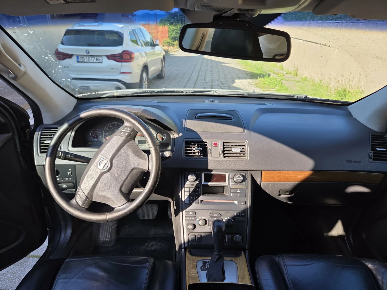Volvo Xc90, снимка 9 - Автомобили и джипове - 54828268
