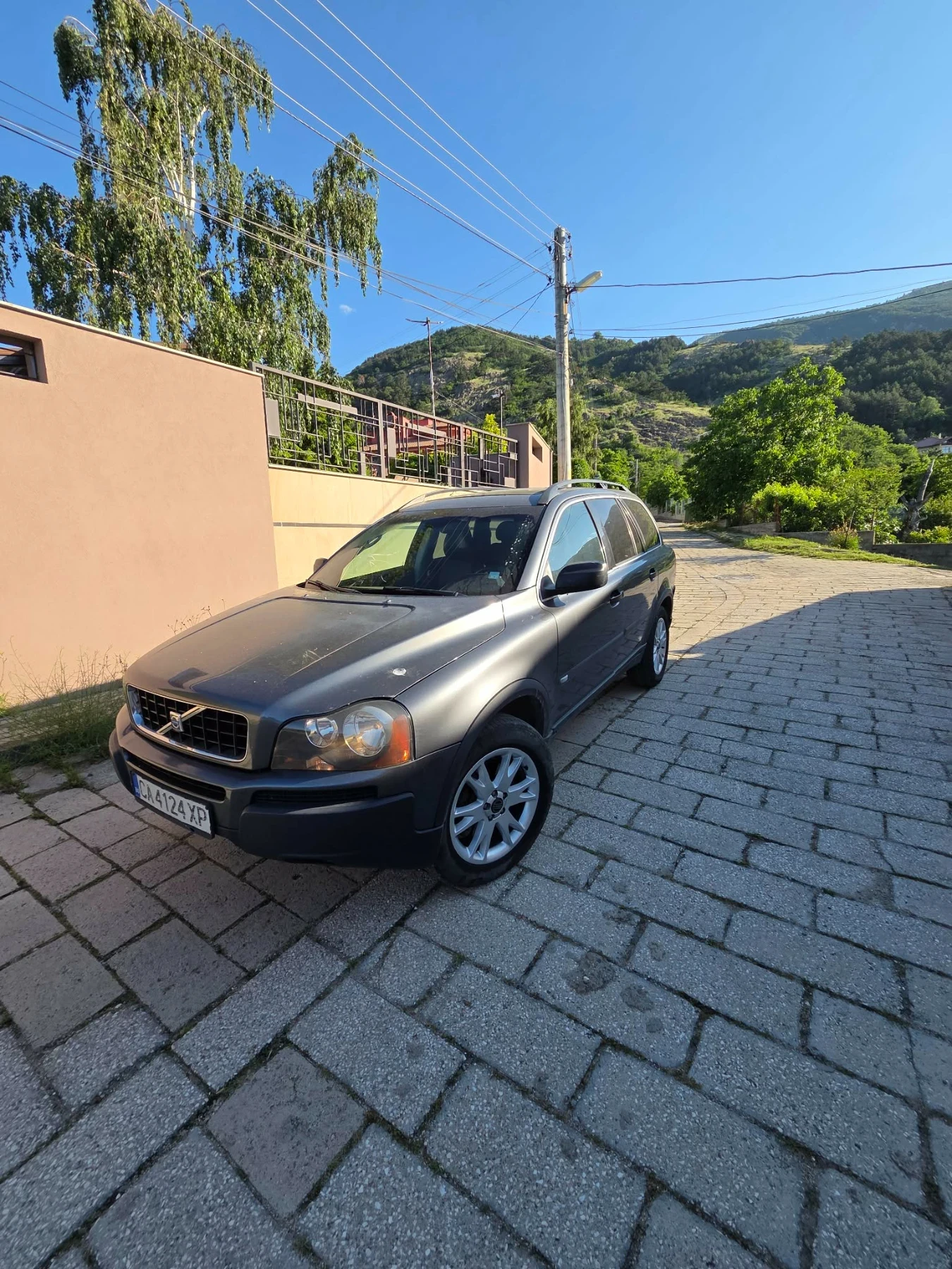 Volvo Xc90, снимка 4 - Автомобили и джипове - 54828268