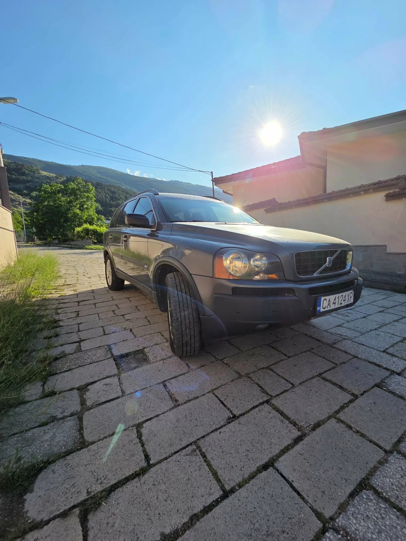 Volvo Xc90, снимка 3 - Автомобили и джипове - 54828268