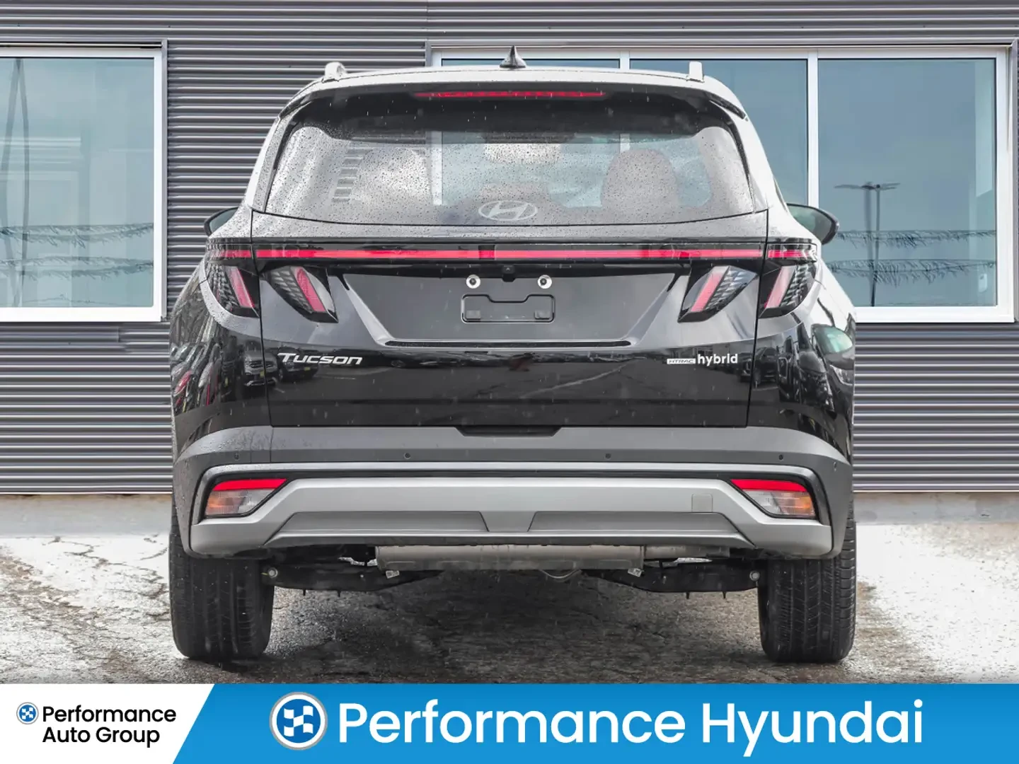 Hyundai Tucson TUCSON, снимка 5 - Автомобили и джипове - 54838010