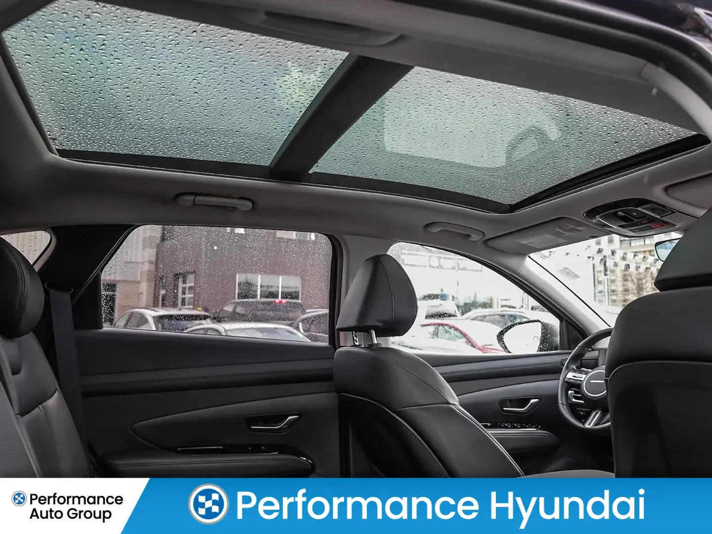 Hyundai Tucson TUCSON, снимка 14 - Автомобили и джипове - 54838010