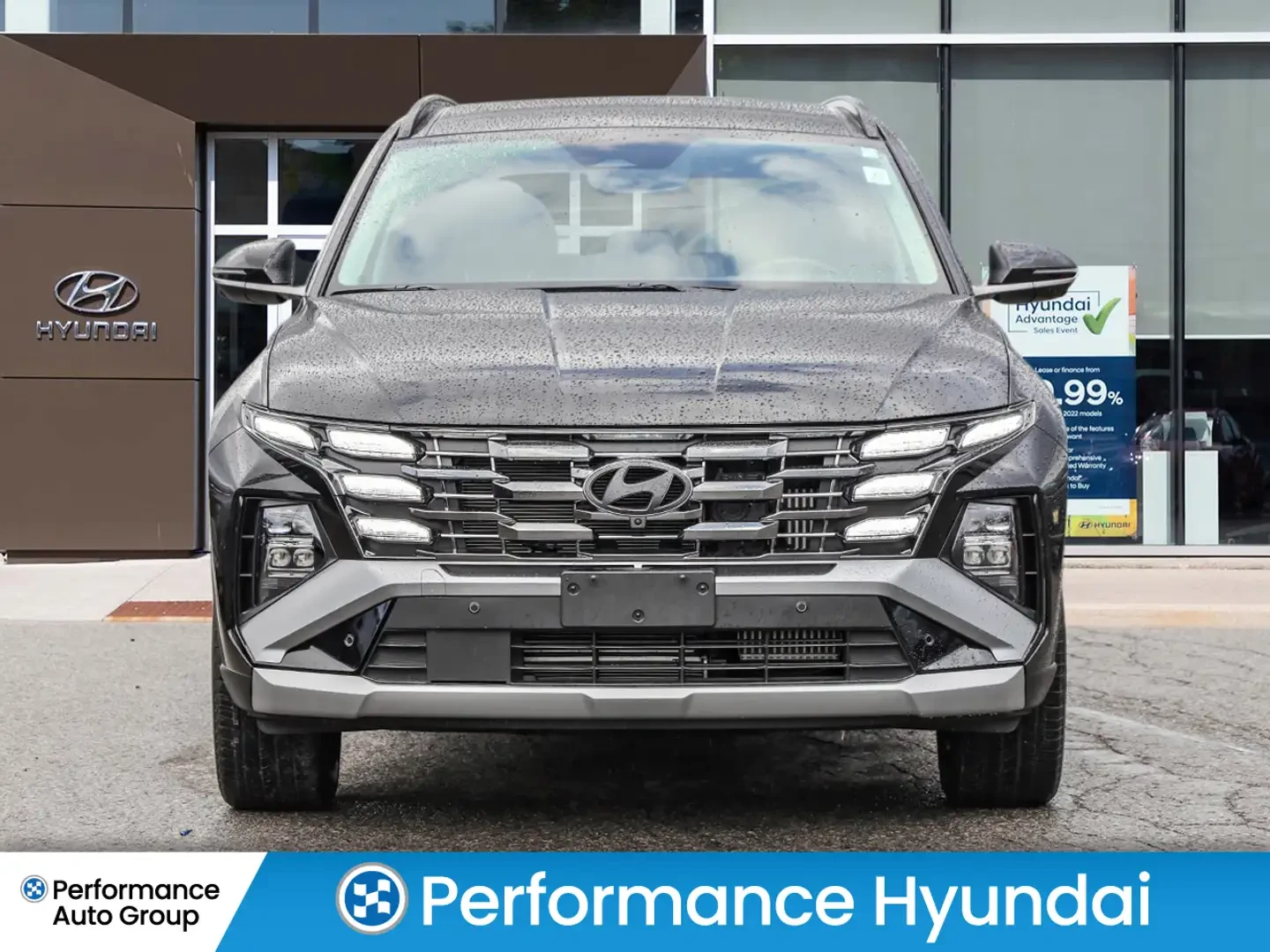 Hyundai Tucson TUCSON, снимка 3 - Автомобили и джипове - 54838010