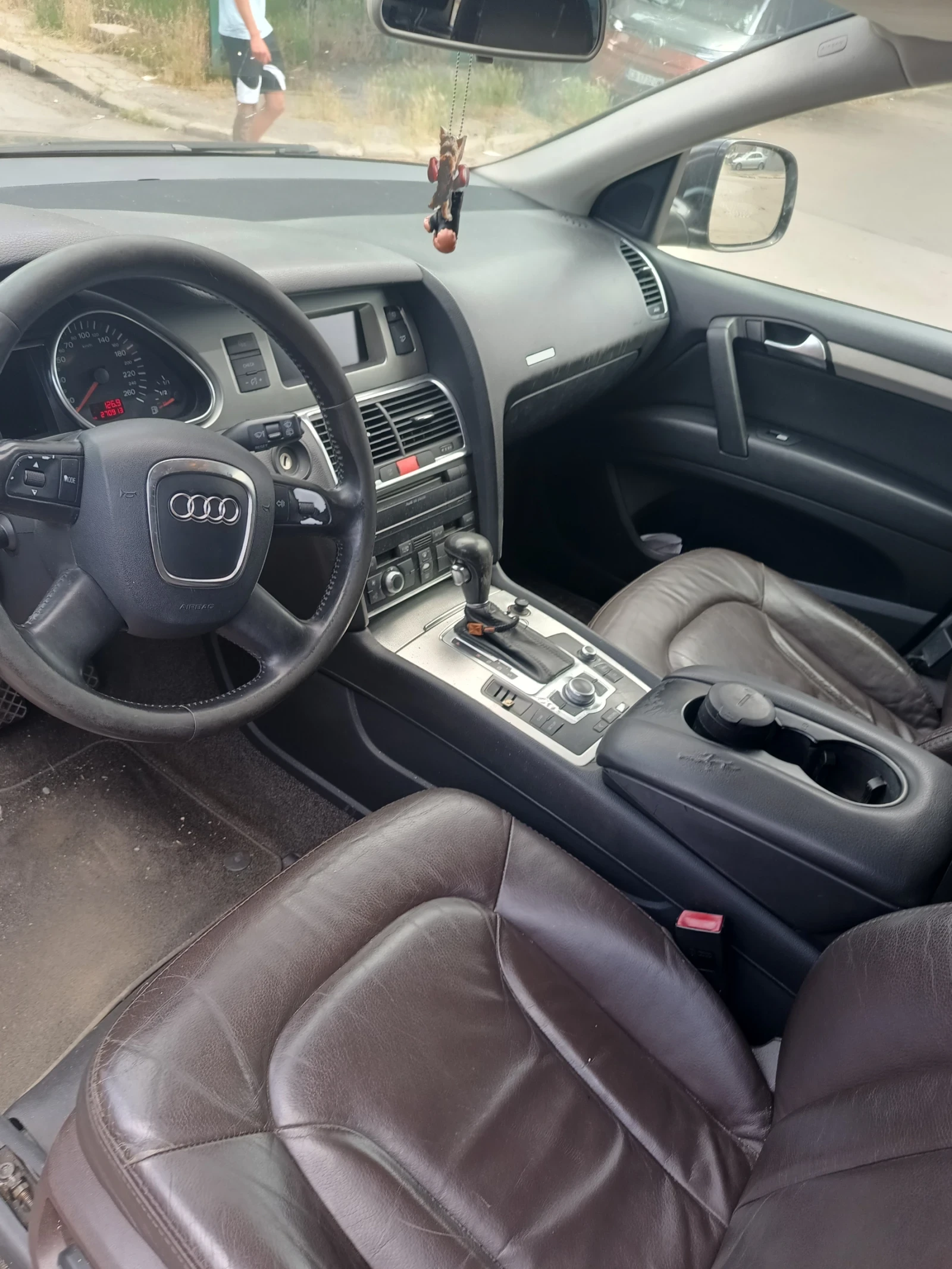Audi Q7 3.0 Дизел, снимка 6 - Автомобили и джипове - 55011817