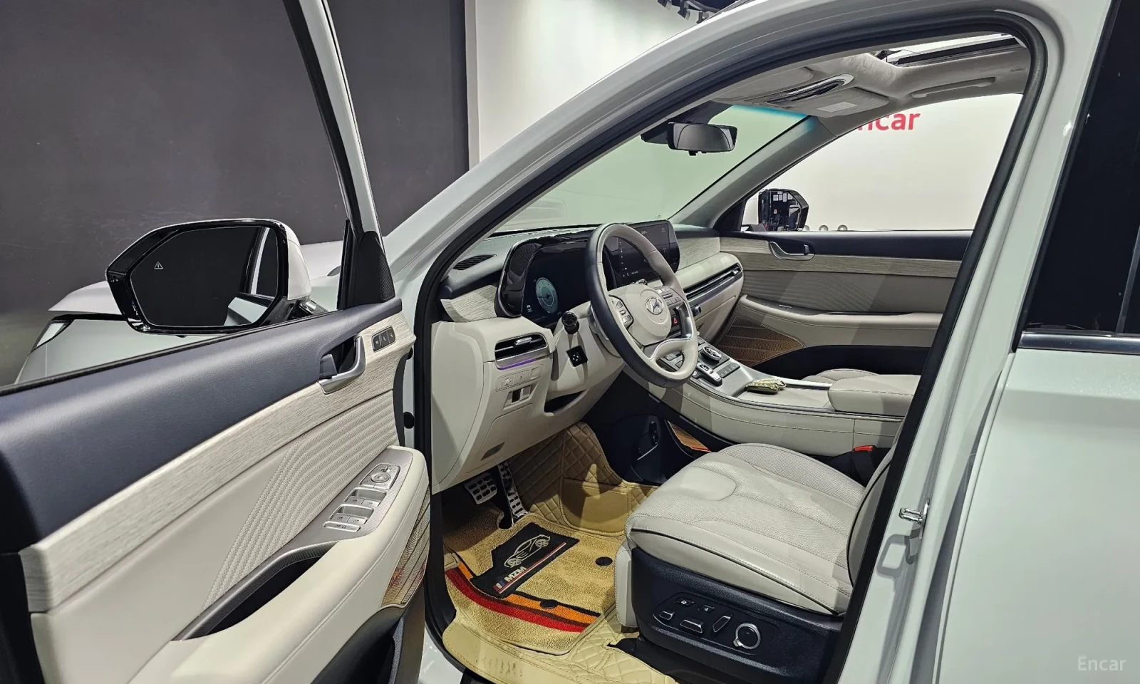 Hyundai Palisade CUSTOM* 32000KM!!!, снимка 10 - Автомобили и джипове - 55049567