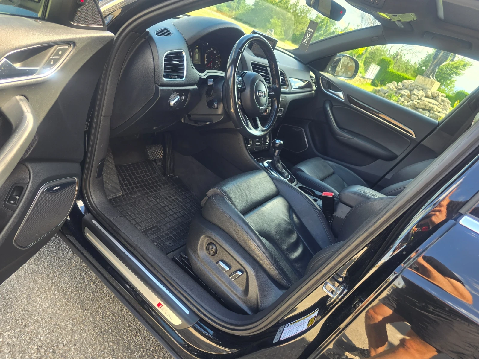 Audi Q3 2.0T QUATTRO, снимка 7 - Автомобили и джипове - 55247211