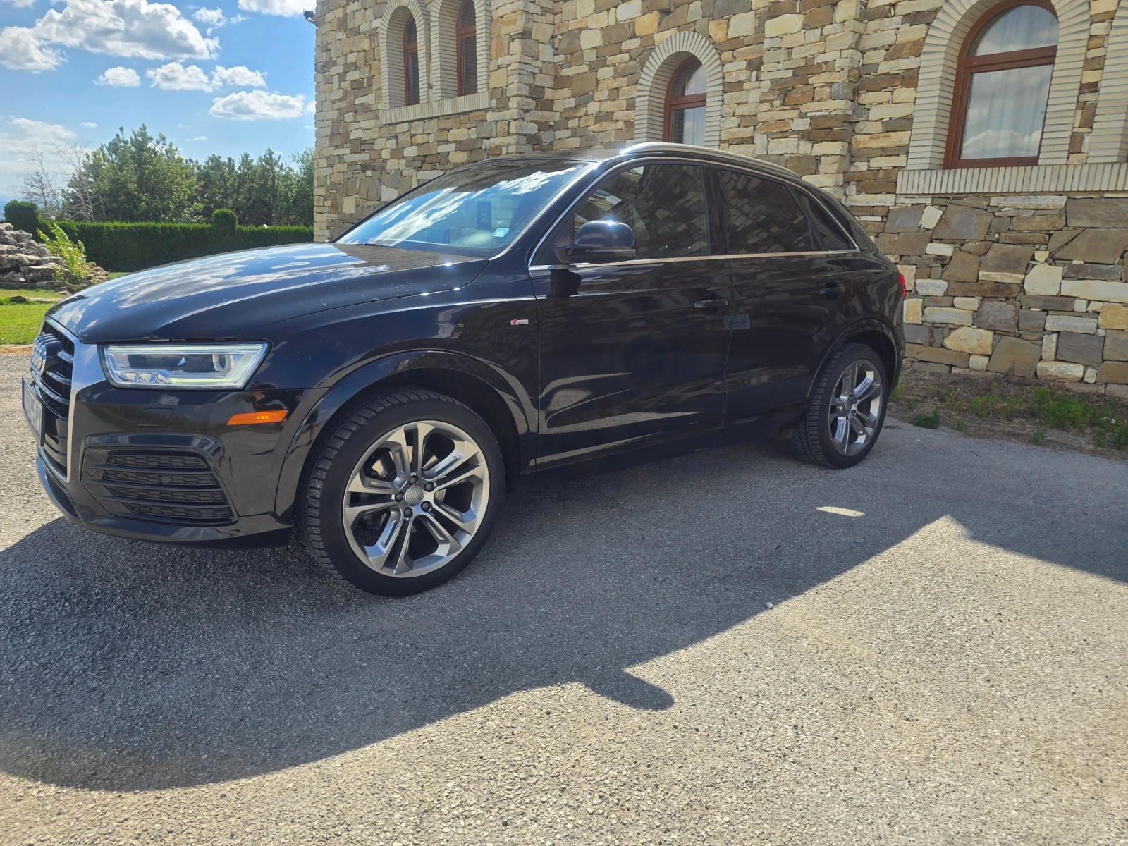 Audi Q3 2.0T QUATTRO, снимка 6 - Автомобили и джипове - 55247211