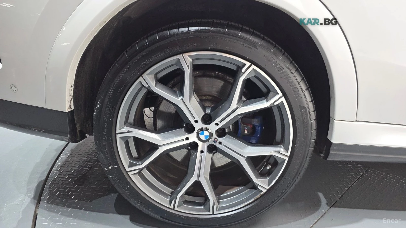 BMW X6 xDrive 40i M Sport, снимка 5 - Автомобили и джипове - 55286784