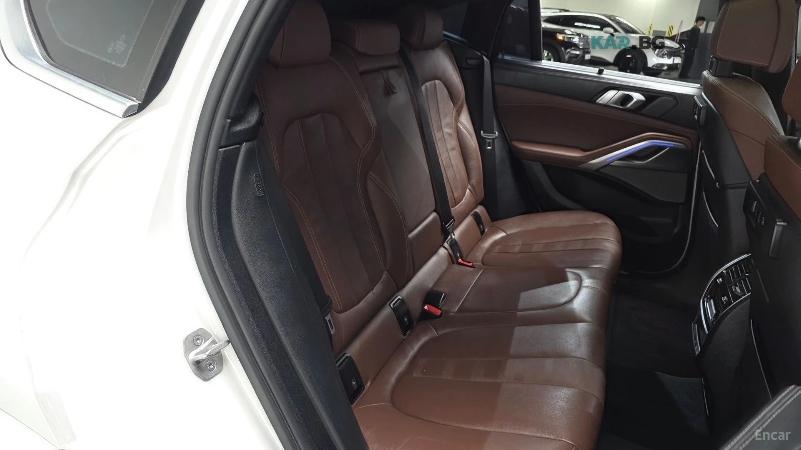 BMW X6 xDrive 40i M Sport, снимка 11 - Автомобили и джипове - 55286784