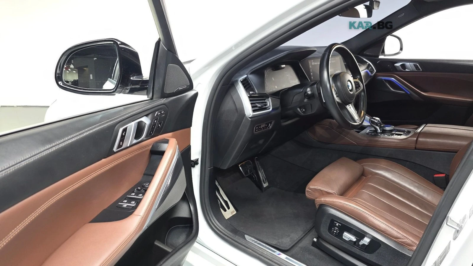 BMW X6 xDrive 40i M Sport, снимка 10 - Автомобили и джипове - 55286784
