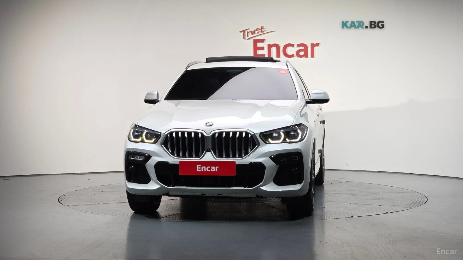 BMW X6 xDrive 40i M Sport, снимка 3 - Автомобили и джипове - 55286784