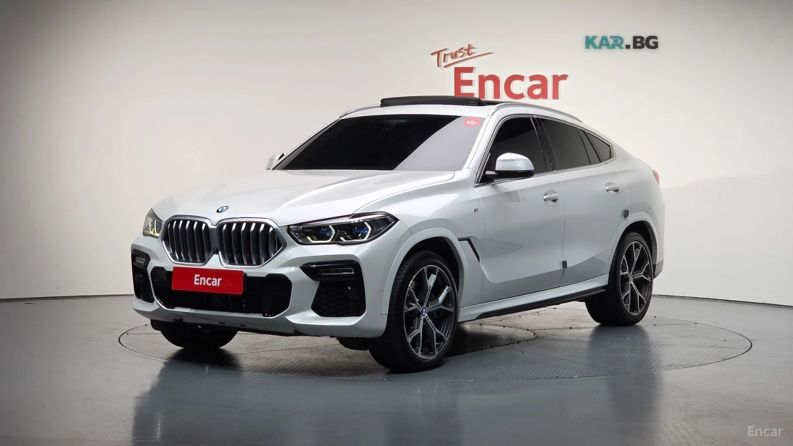 BMW X6 xDrive 40i M Sport