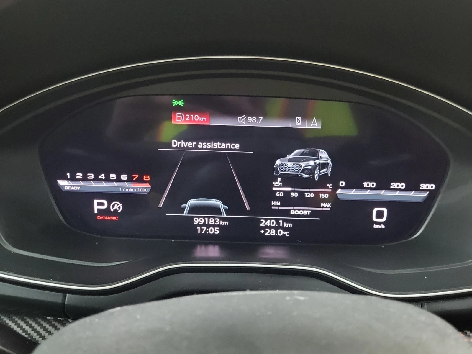 Audi SQ5 Progressiv / Quattro /  Daytona Gray Pearl, снимка 10 - Автомобили и джипове - 55317211